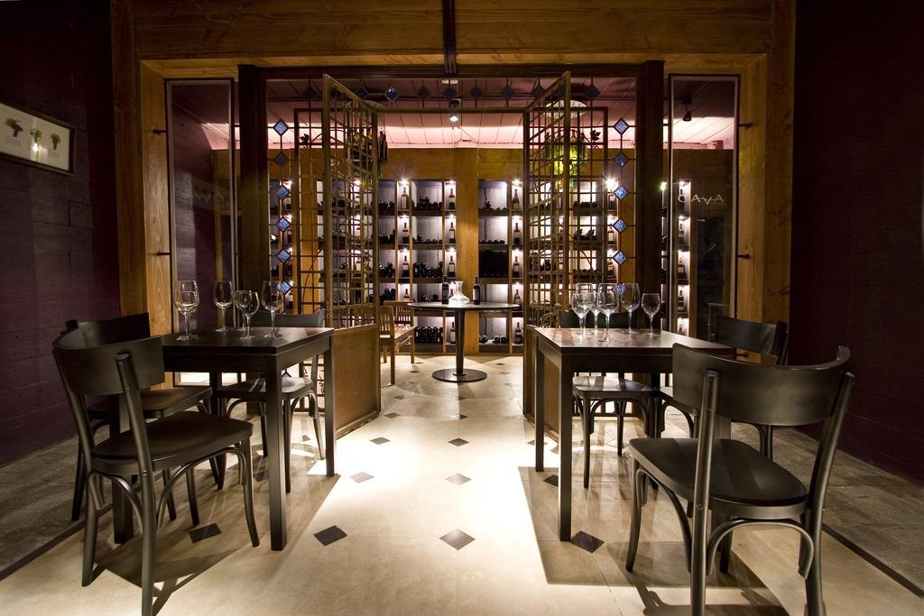 Imago Hotel & Spa El Calafate Luaran gambar