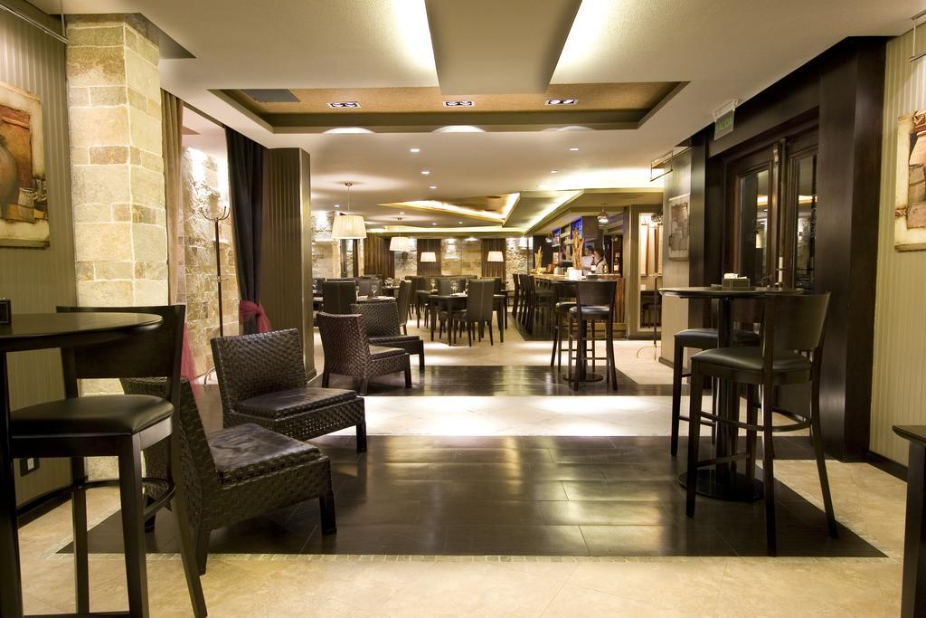 Imago Hotel & Spa El Calafate Dalaman gambar
