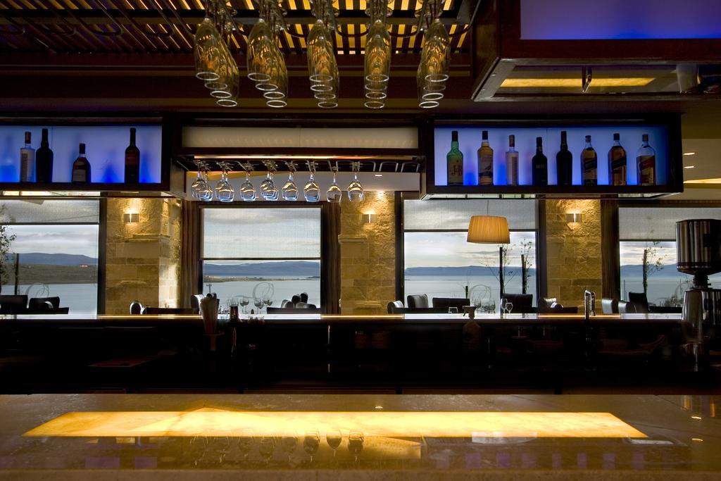 Imago Hotel & Spa El Calafate Luaran gambar