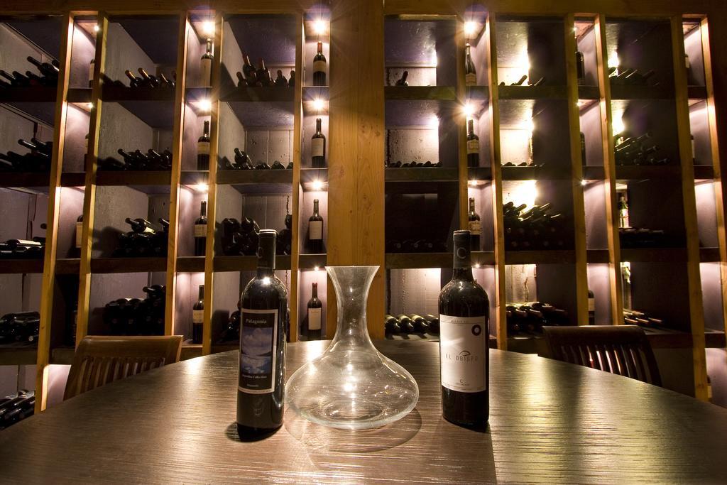 Imago Hotel & Spa El Calafate Luaran gambar