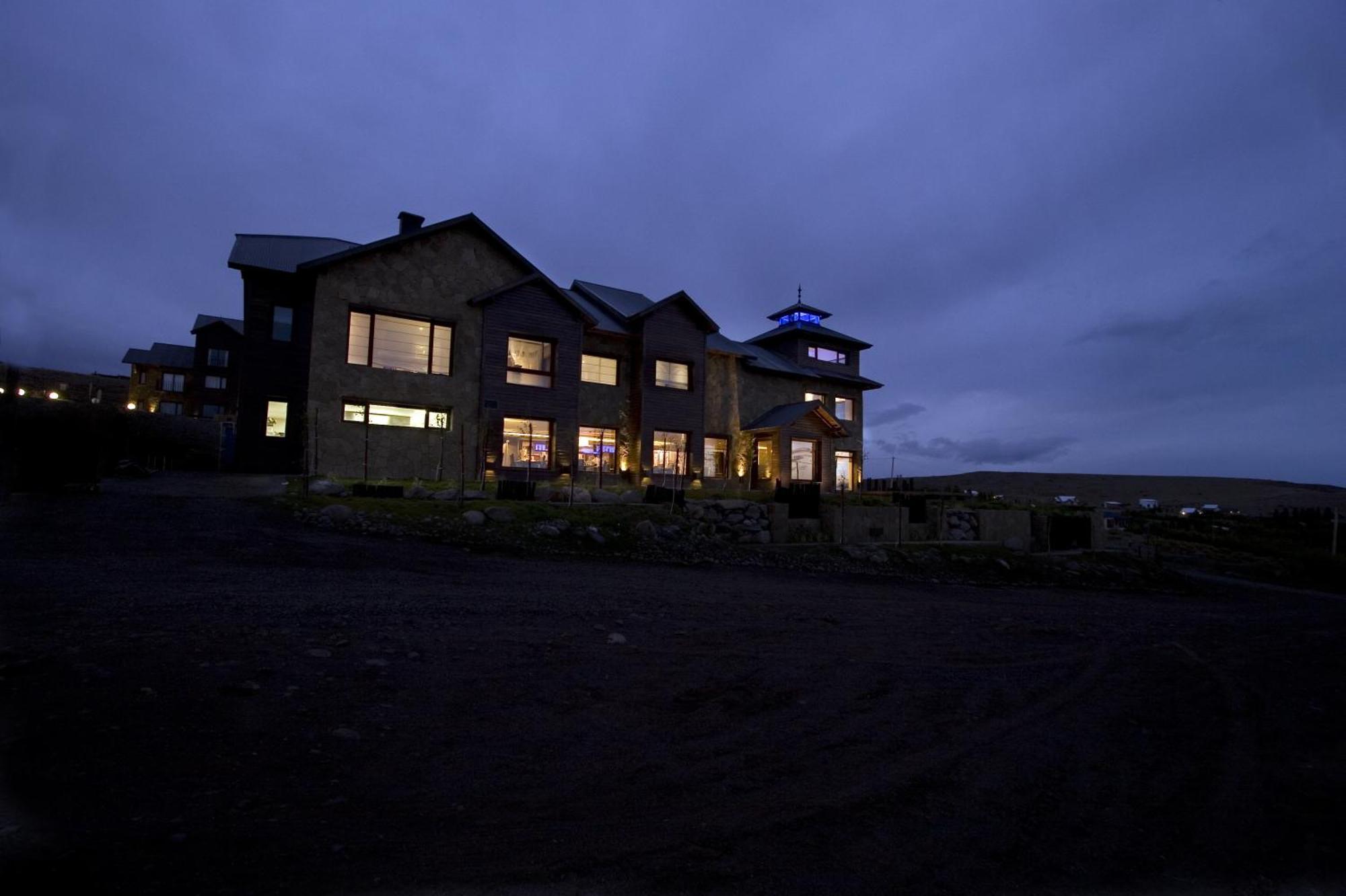 Imago Hotel & Spa El Calafate Bilik gambar