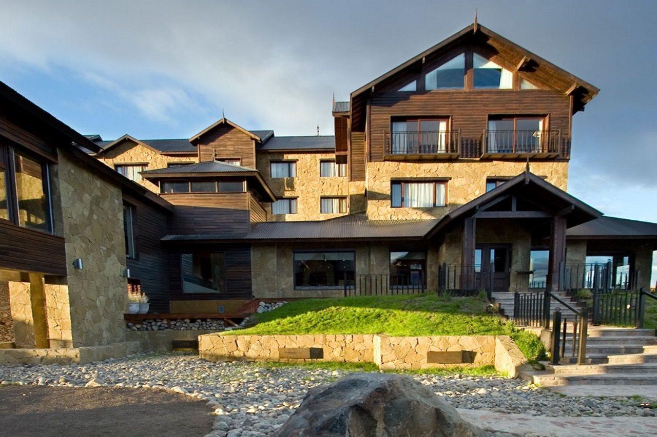 Imago Hotel & Spa El Calafate Luaran gambar