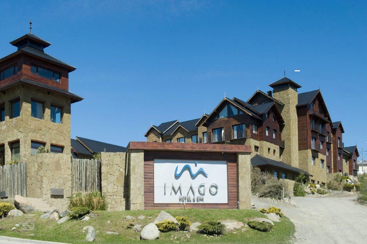 Imago Hotel & Spa El Calafate Luaran gambar