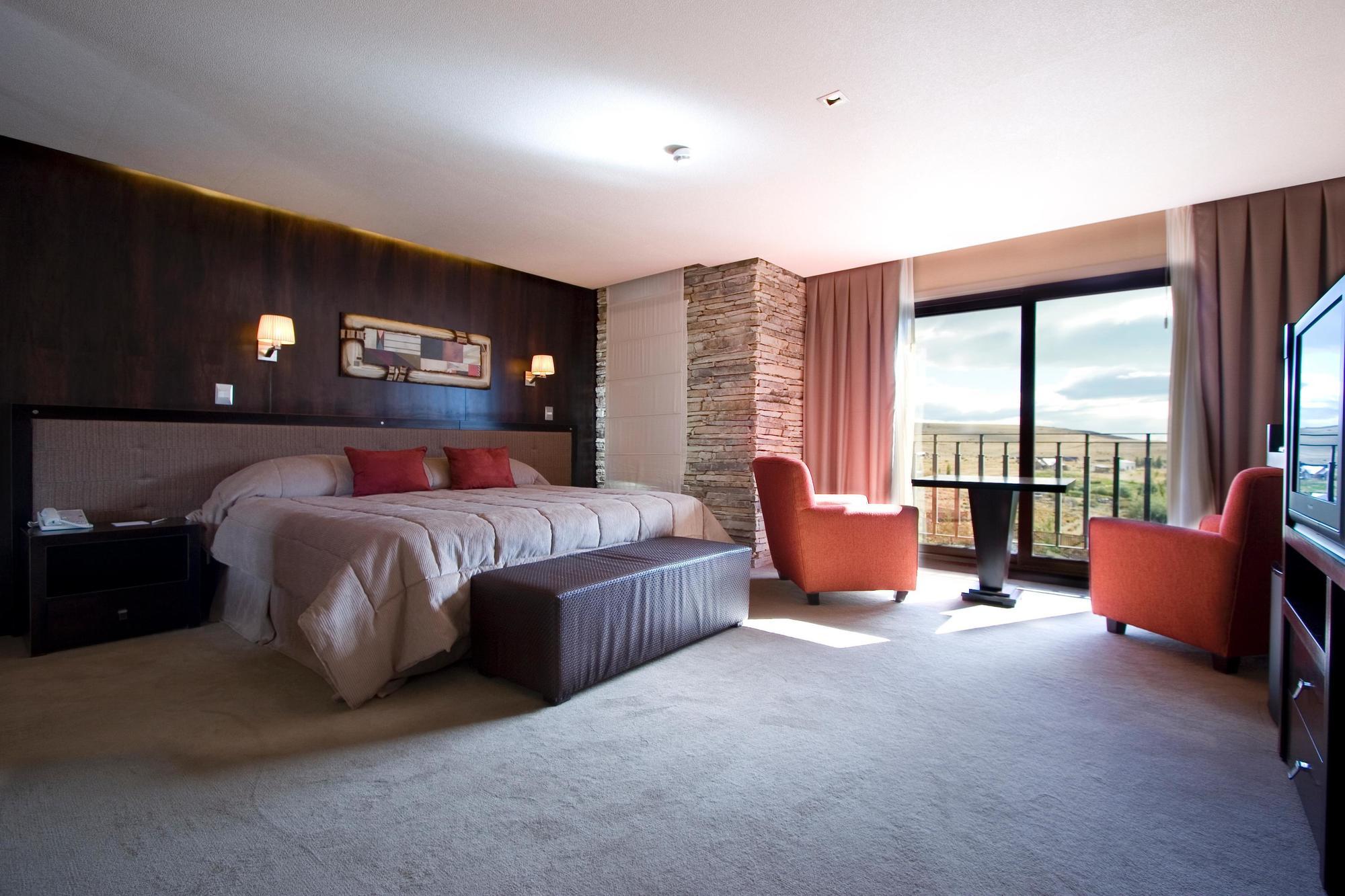 Imago Hotel & Spa El Calafate Bilik gambar