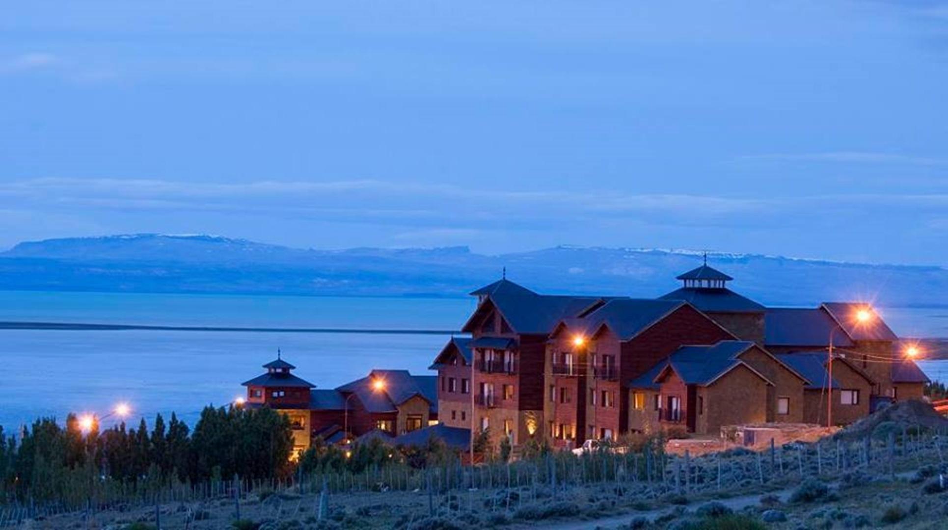 Imago Hotel & Spa El Calafate Luaran gambar