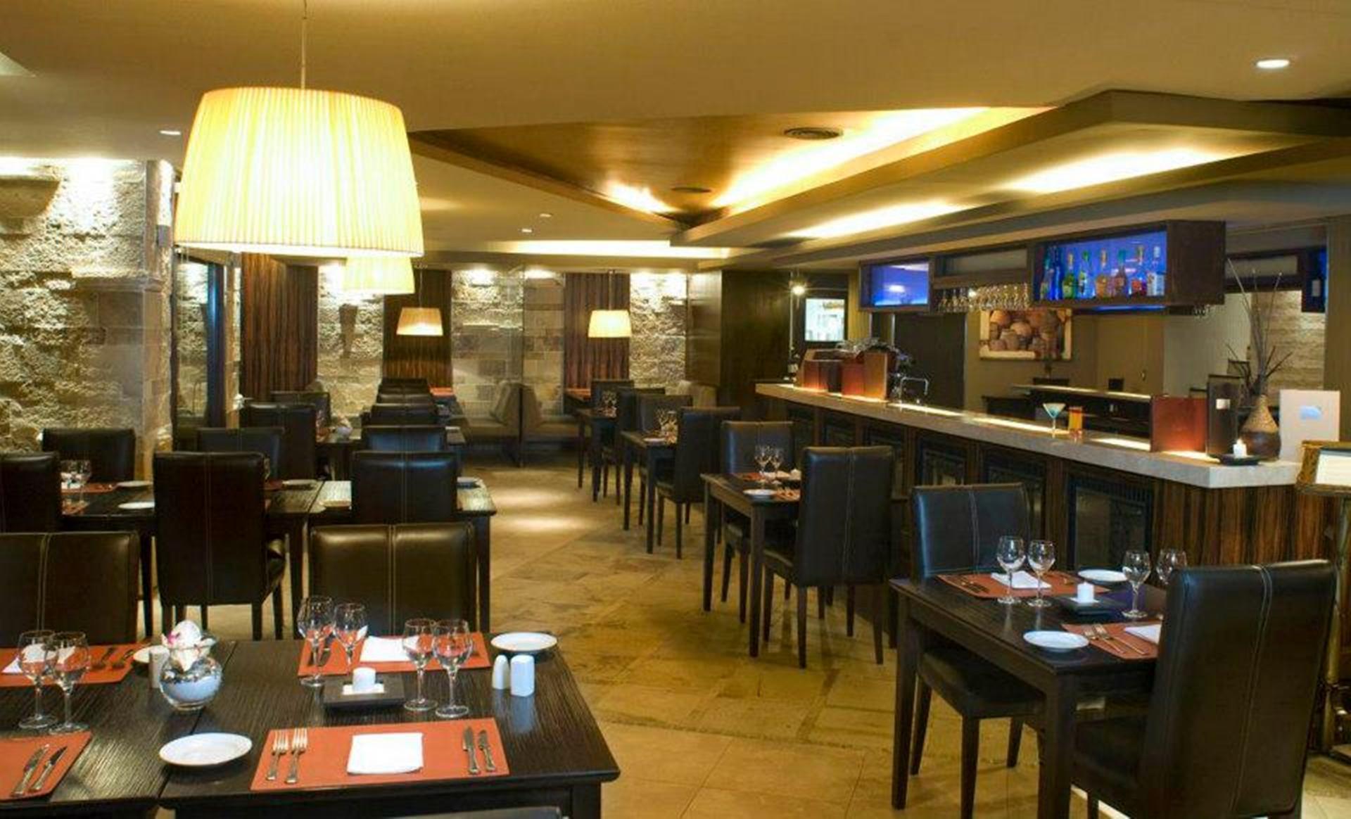 Imago Hotel & Spa El Calafate Luaran gambar