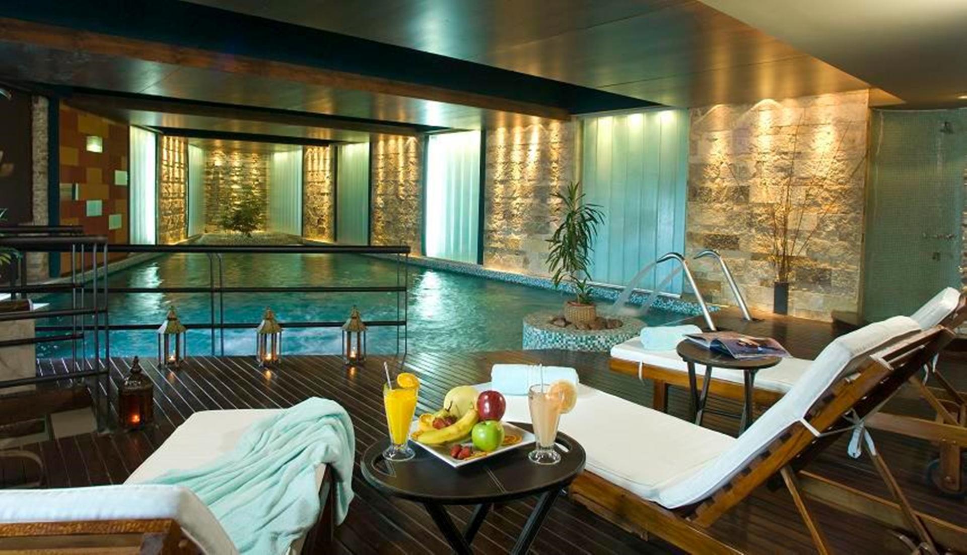 Imago Hotel & Spa El Calafate Luaran gambar