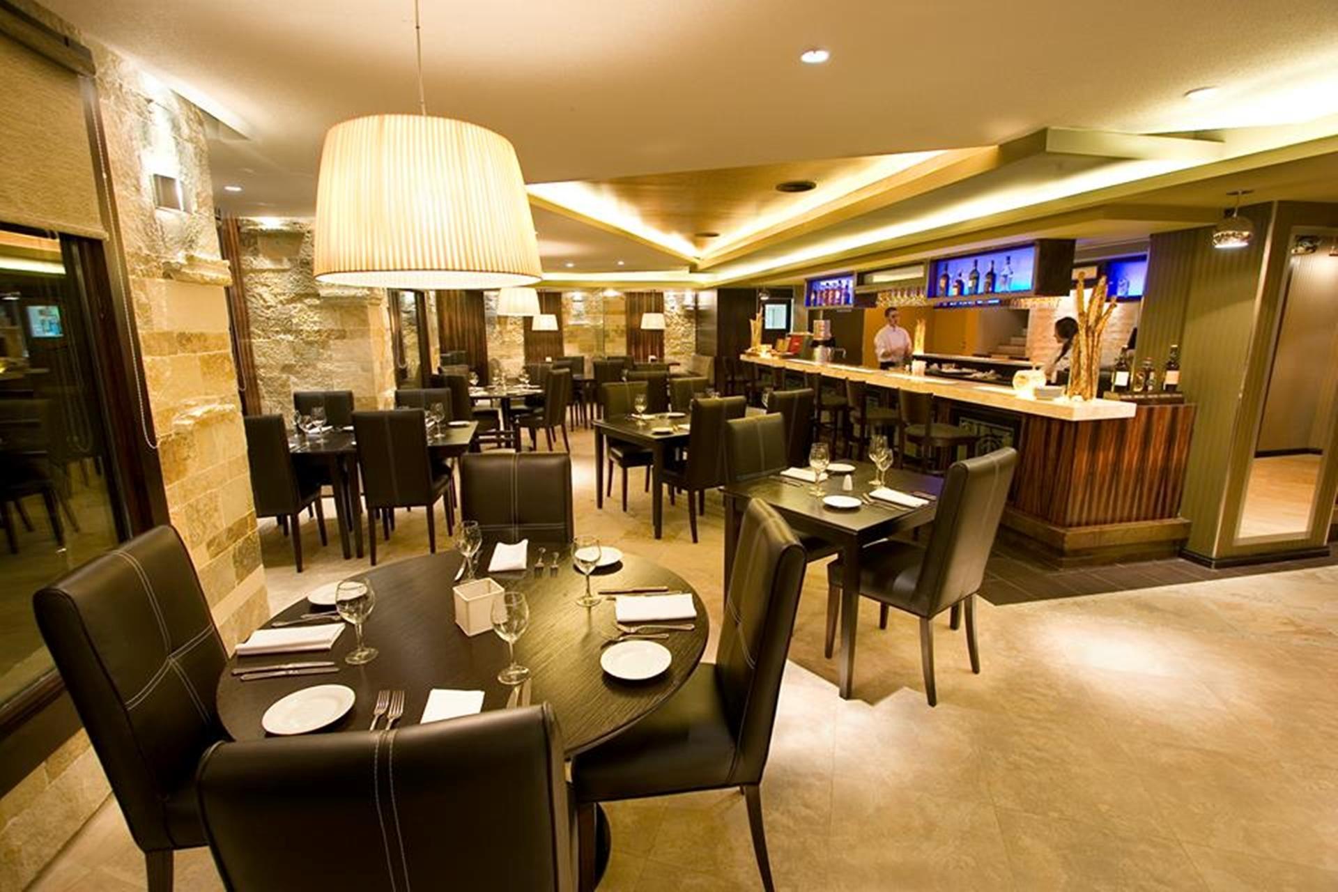 Imago Hotel & Spa El Calafate Luaran gambar