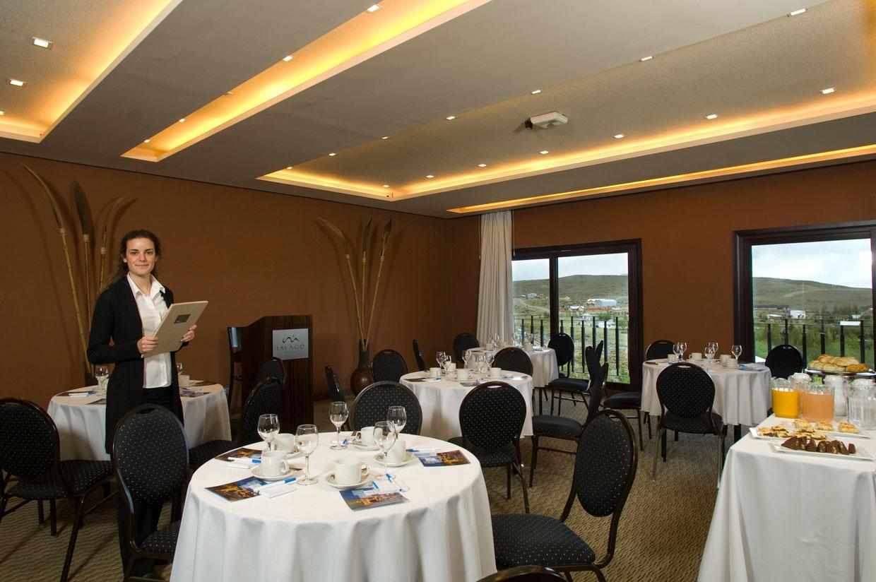 Imago Hotel & Spa El Calafate Luaran gambar
