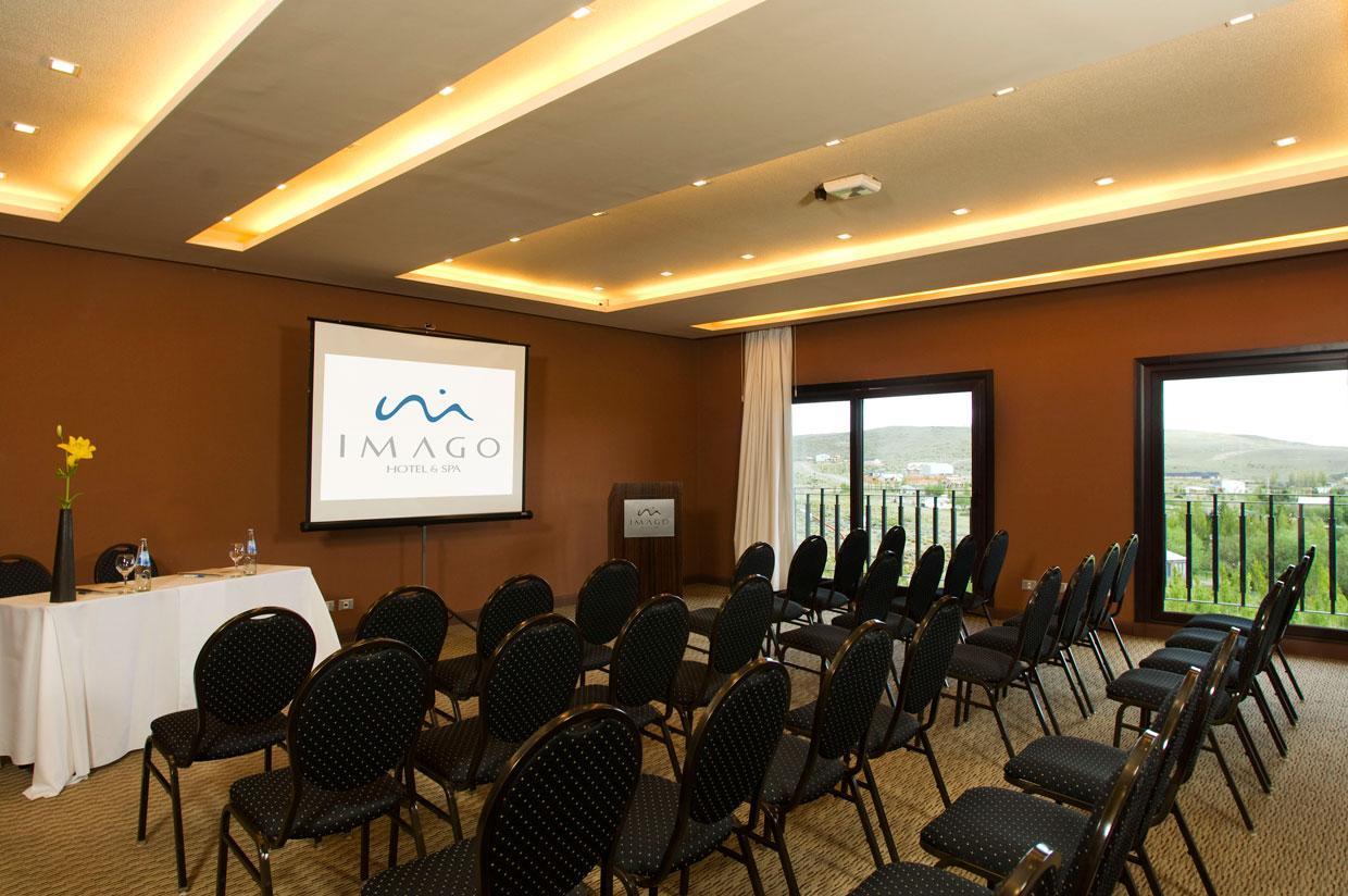 Imago Hotel & Spa El Calafate Luaran gambar