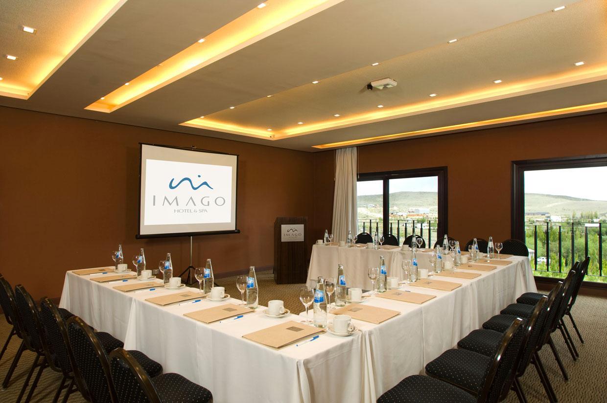 Imago Hotel & Spa El Calafate Luaran gambar