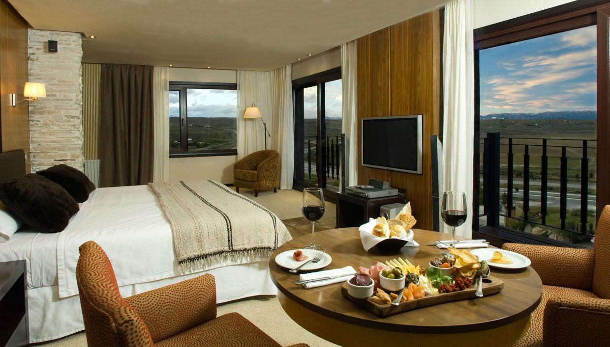 Imago Hotel & Spa El Calafate Luaran gambar