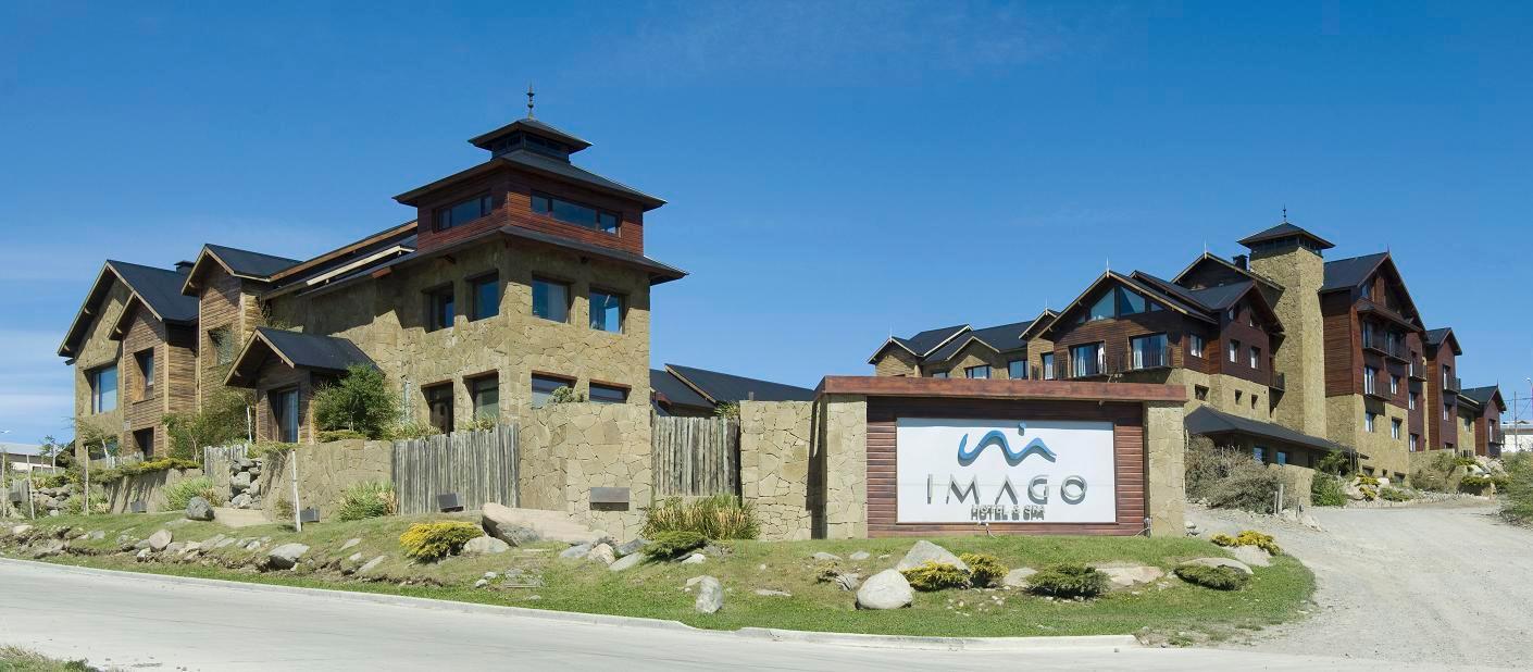 Imago Hotel & Spa El Calafate Luaran gambar