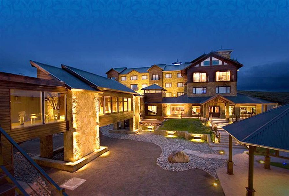 Imago Hotel & Spa El Calafate Luaran gambar