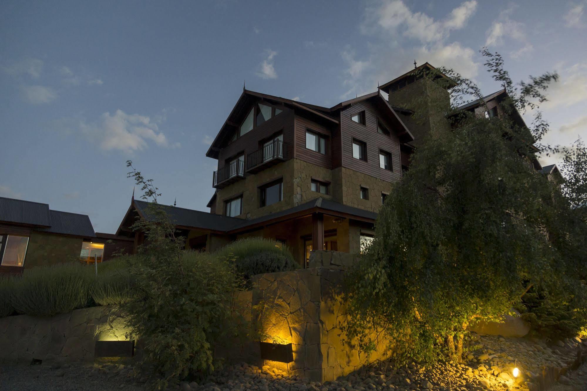 Imago Hotel & Spa El Calafate Luaran gambar