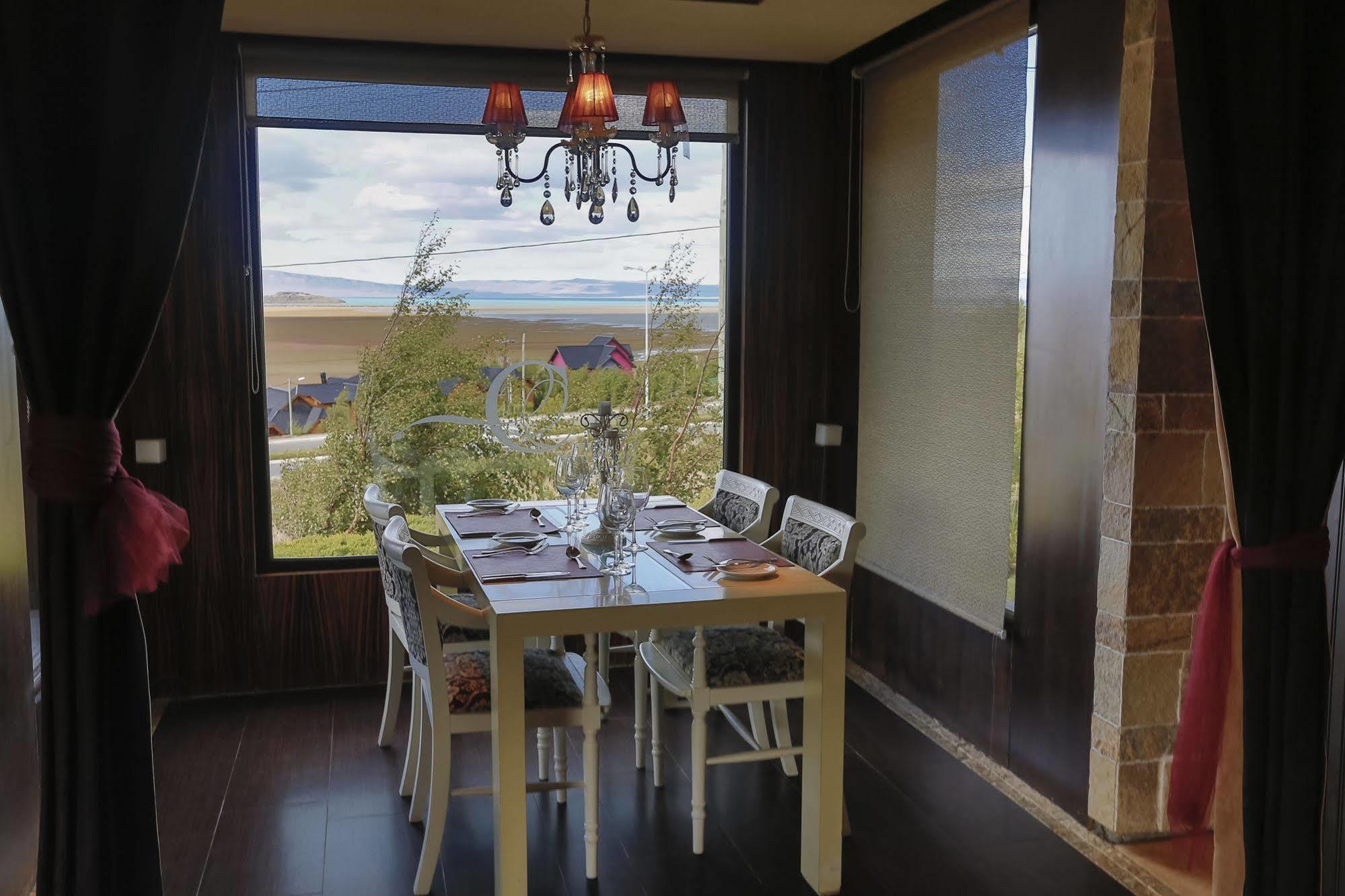 Imago Hotel & Spa El Calafate Luaran gambar