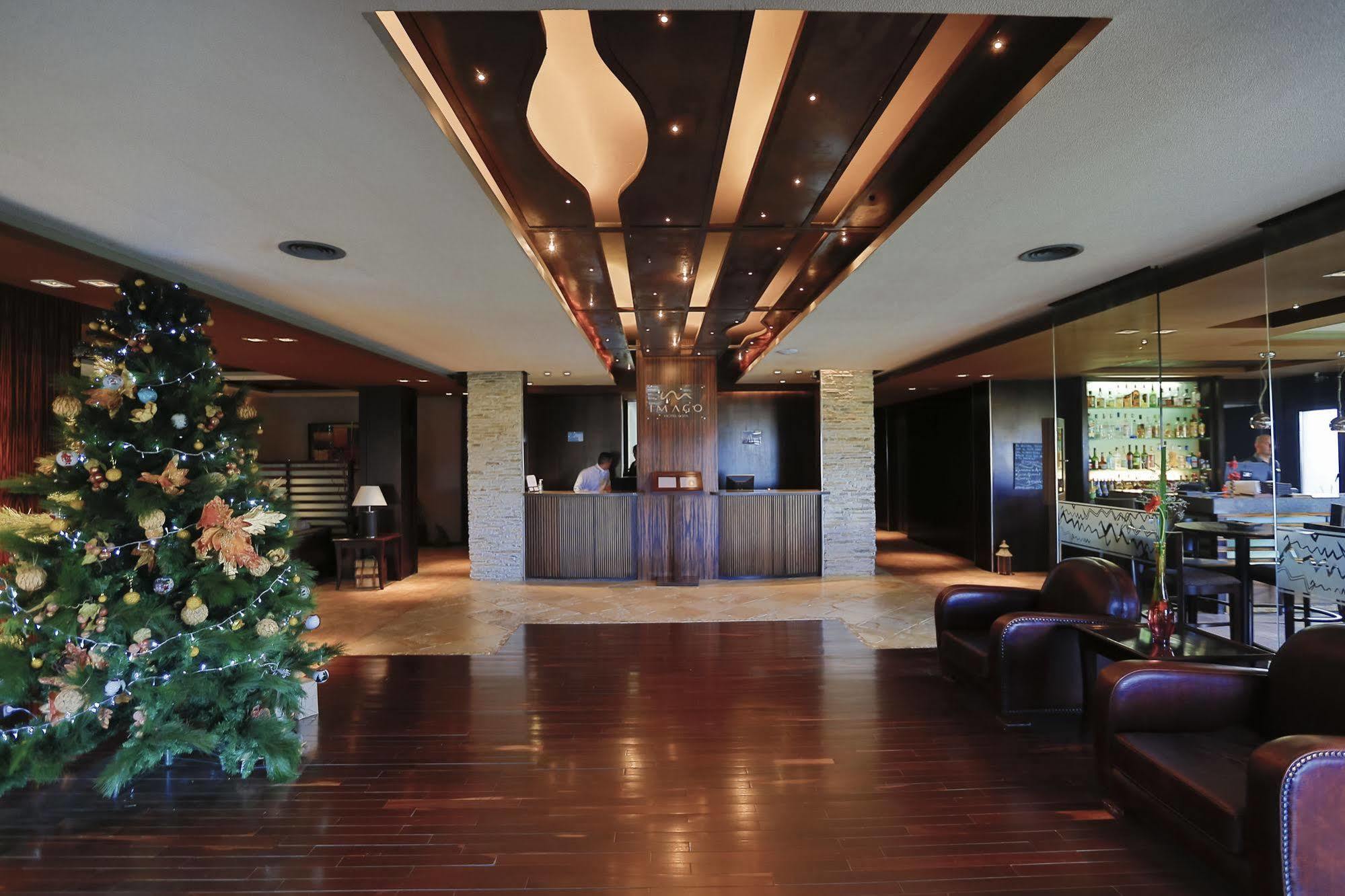 Imago Hotel & Spa El Calafate Luaran gambar