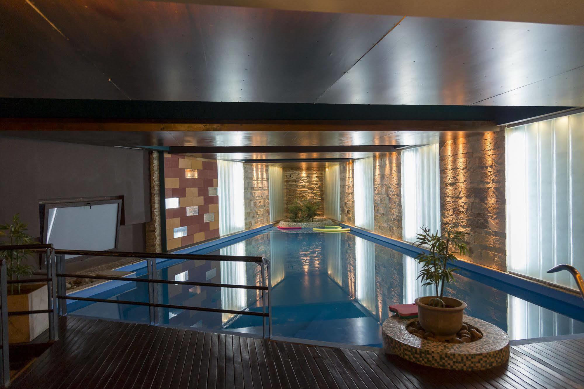 Imago Hotel & Spa El Calafate Luaran gambar